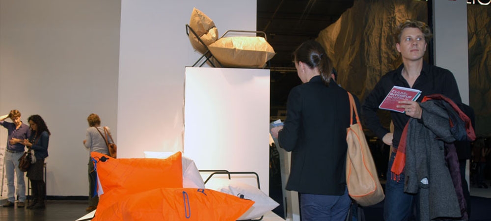 biennale interieur, Belgium.